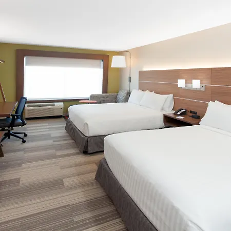 Holiday Inn Express & Suites - Sterling Heights-Detroit Area By Ihg Exterior foto