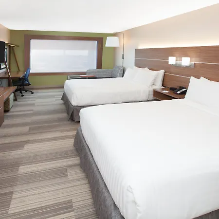 Holiday Inn Express & Suites - Sterling Heights-Detroit Area By Ihg Exterior foto